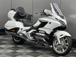 二手本田Gold Wing GL1800