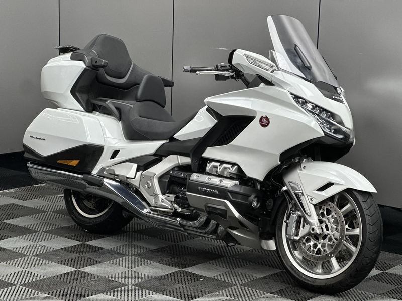 二手本田Gold Wing GL1800