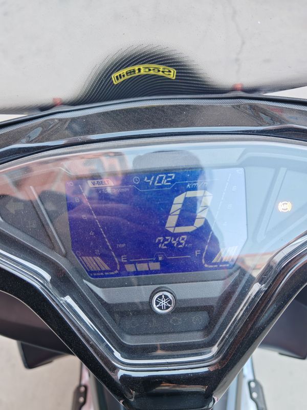 二手雅马哈AEROSPORTS X