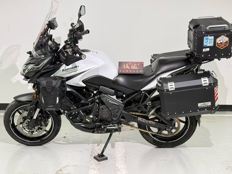 二手川崎Versys 650 