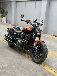 二手奔达金吉拉500