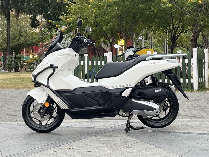 二手五羊本田NWG150