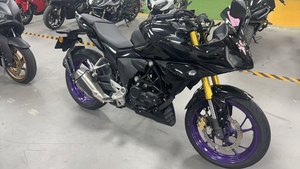 二手五羊本田NSP