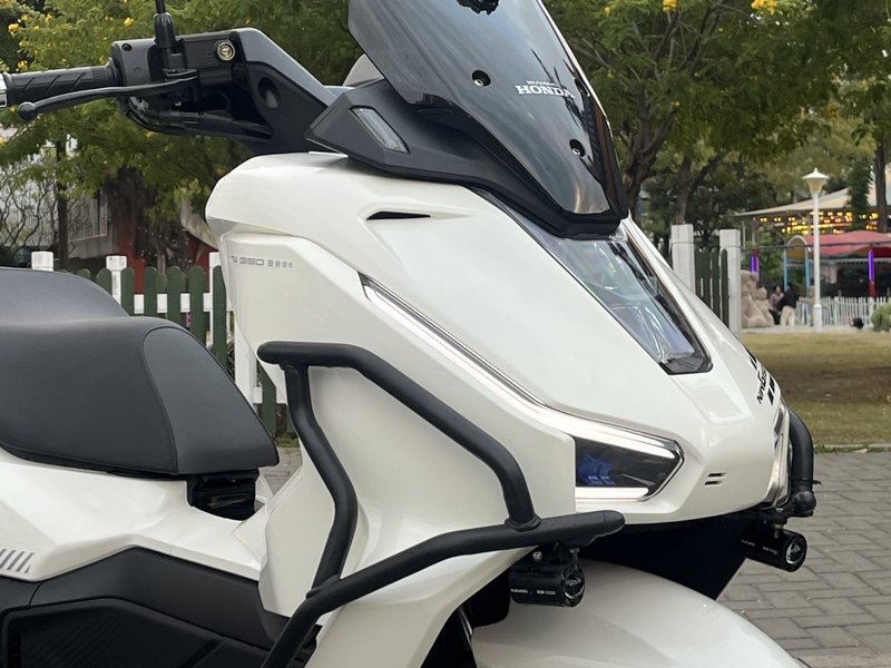 二手五羊本田NWG150