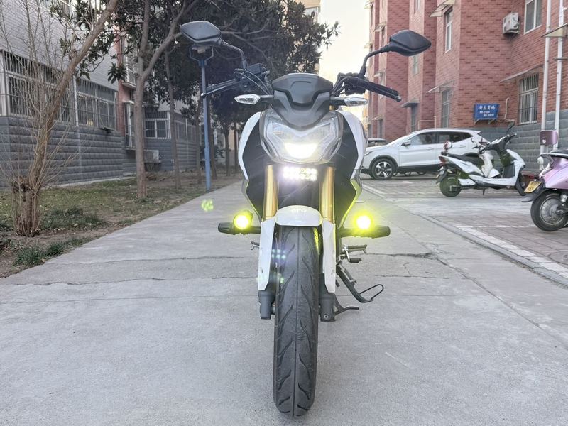 二手新大洲本田CBF190R