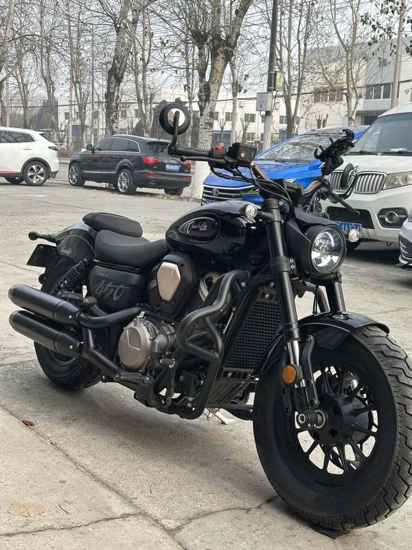 二手奔达金吉拉450