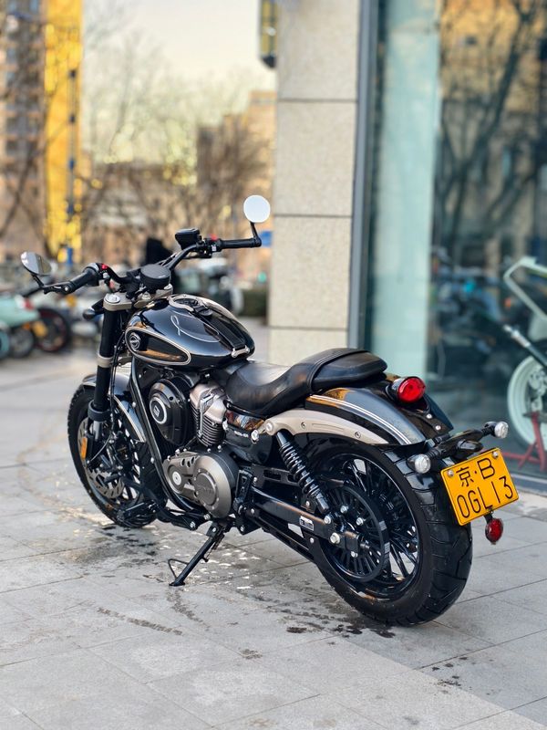 二手奔达金吉拉250