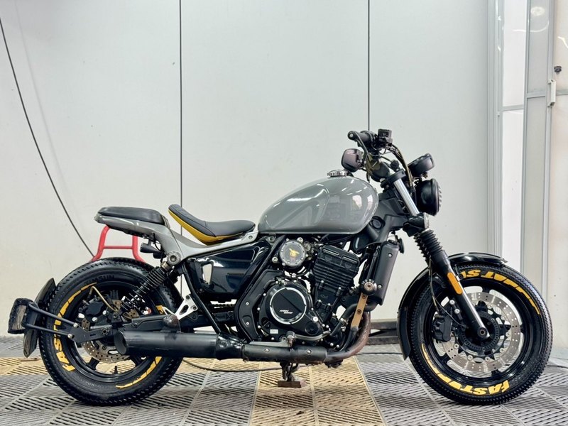 二手长江Bobbie 400 II