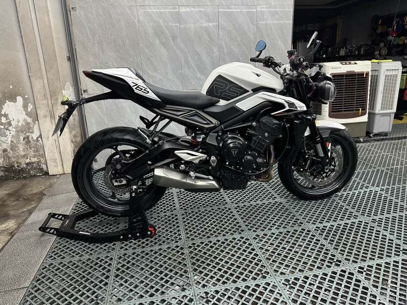 二手凯旋Street Triple 765