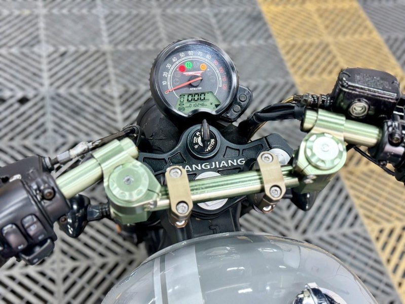 二手长江Bobbie 400 II