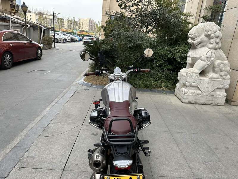 二手宝马R NineT