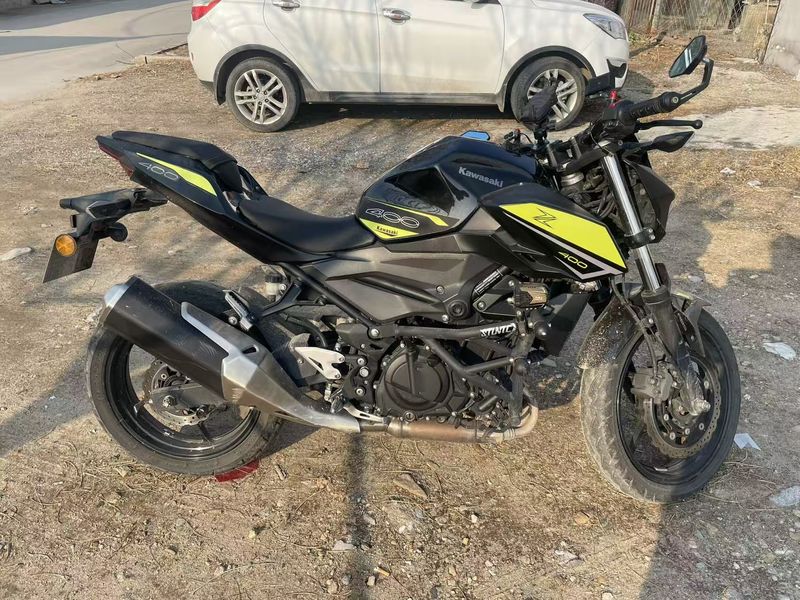 二手川崎Z400