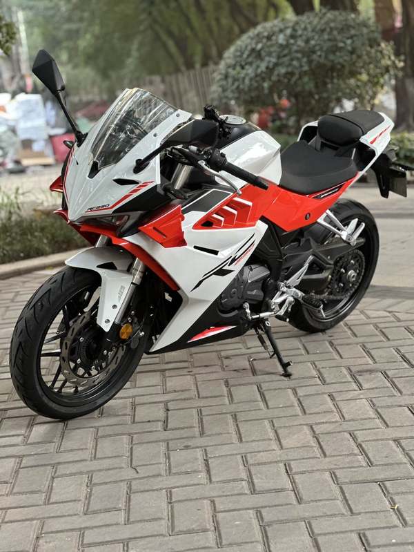 二手赛科龙RC250