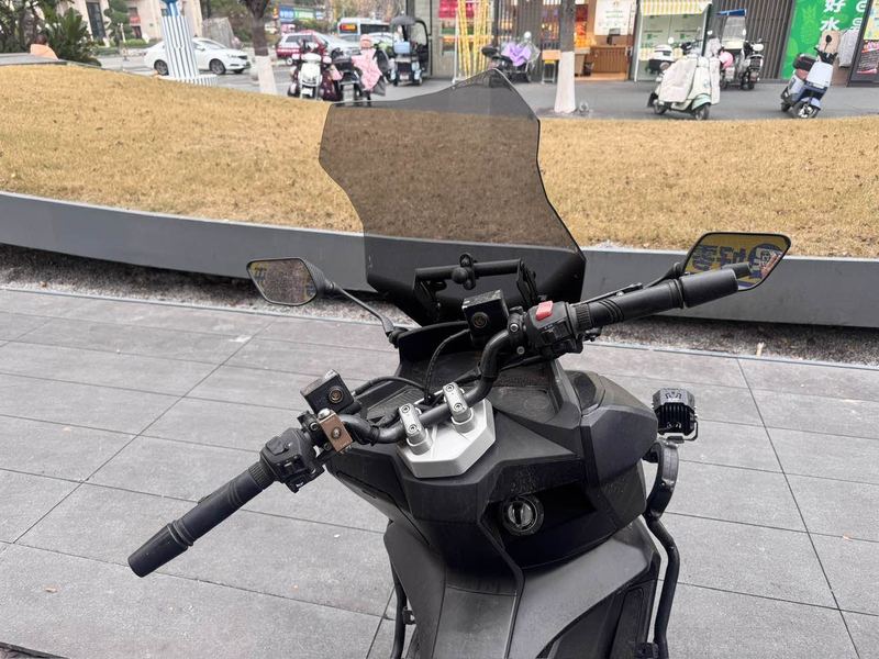 二手三阳巡弋 Cruisym150X