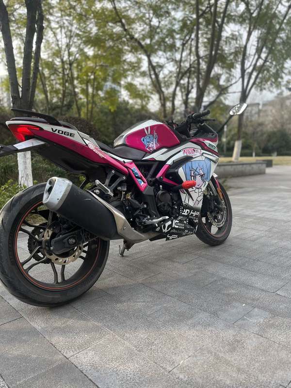 二手无极300RR