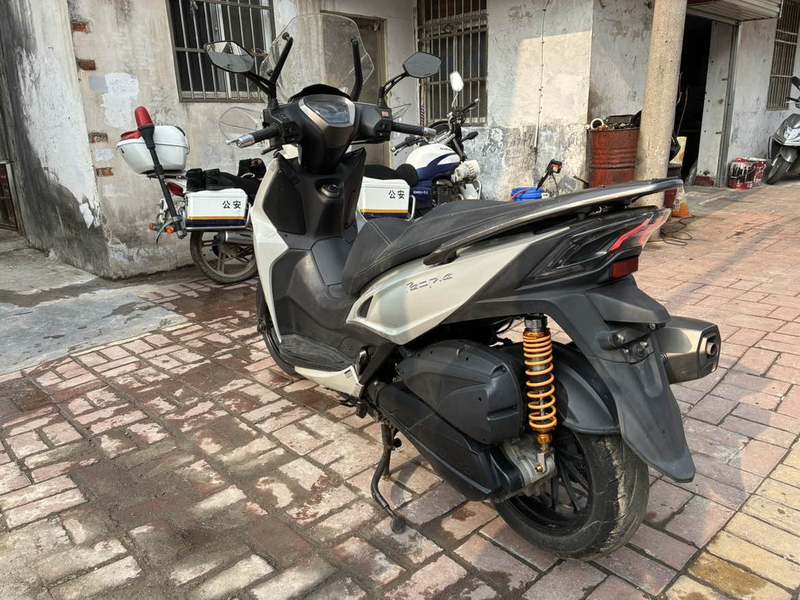 二手光阳People 250