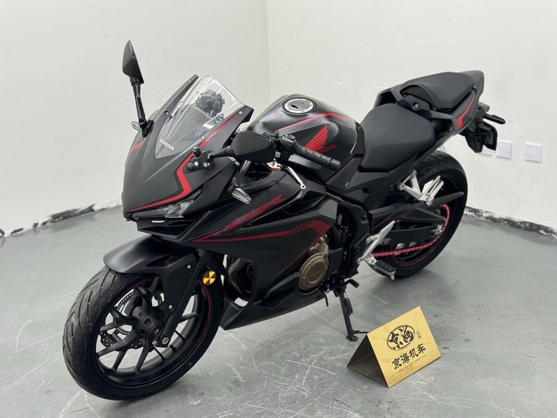 二手本田CBR500R(进口)