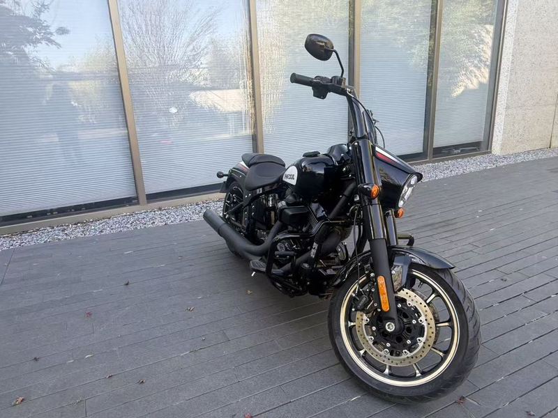 二手新威骑探路者 RX2000