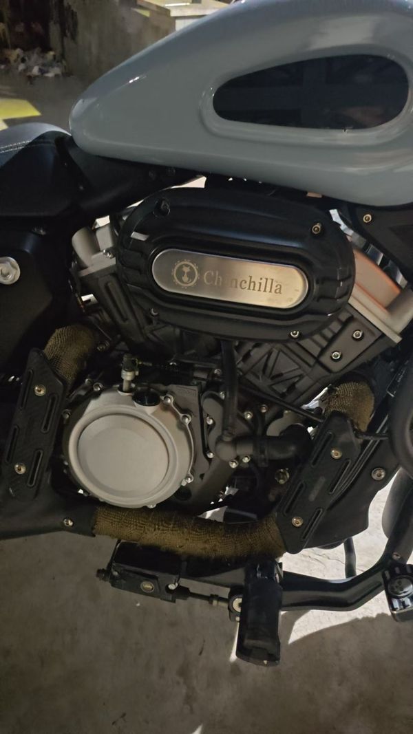 二手奔达金吉拉300