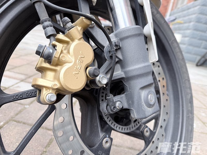 二手新大洲本田CBF190R