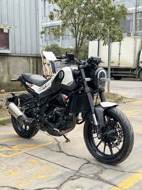 二手贝纳利幼狮 Leoncino 250