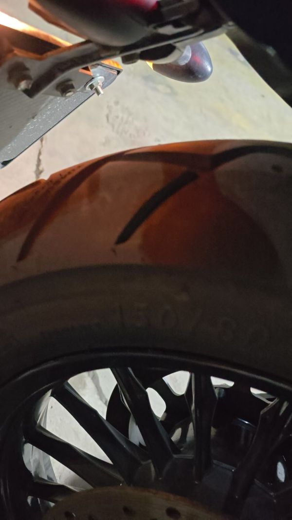 二手奔达金吉拉300