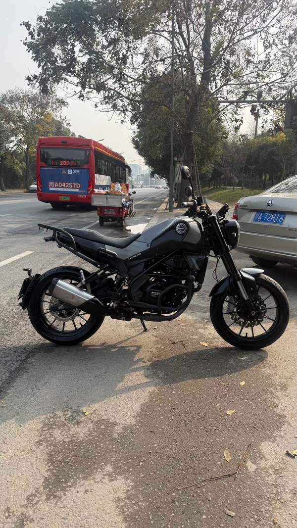 二手贝纳利幼狮 Leoncino 250