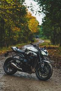 二手凯旋Street Triple 765