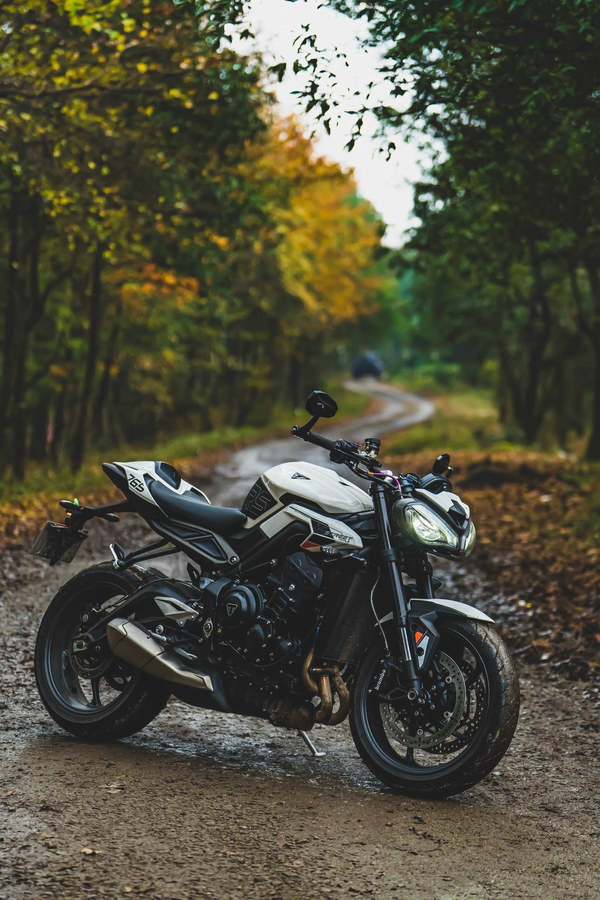 二手凯旋Street Triple 765