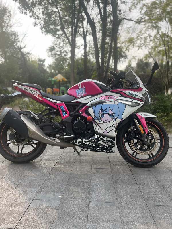 二手无极300RR