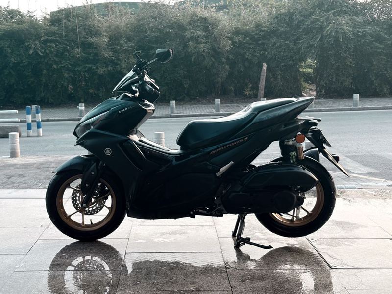 二手雅马哈AEROSPORTS X