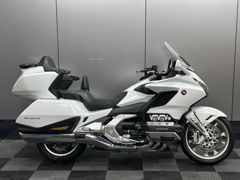 二手本田Gold Wing GL1800