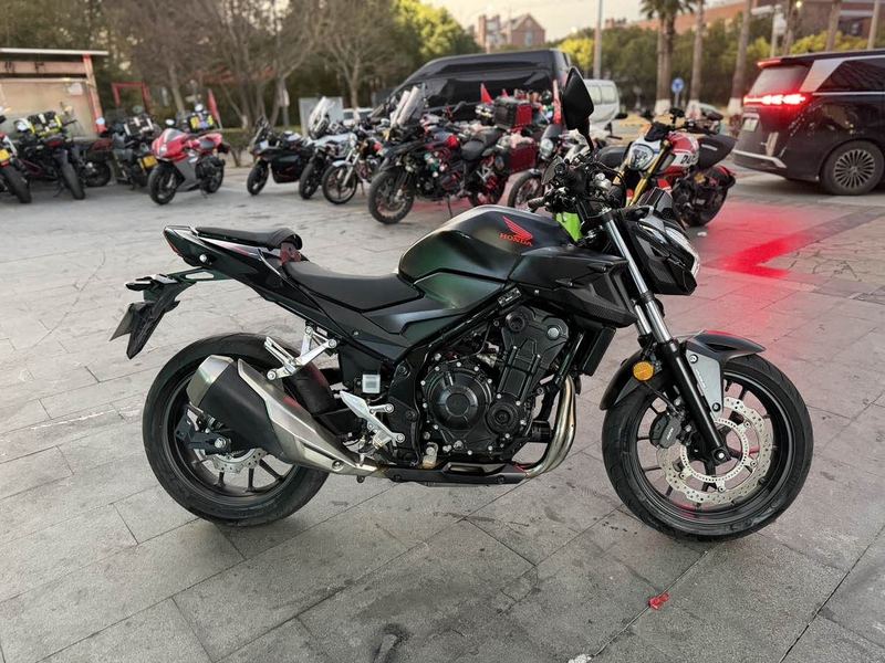二手本田CB400F