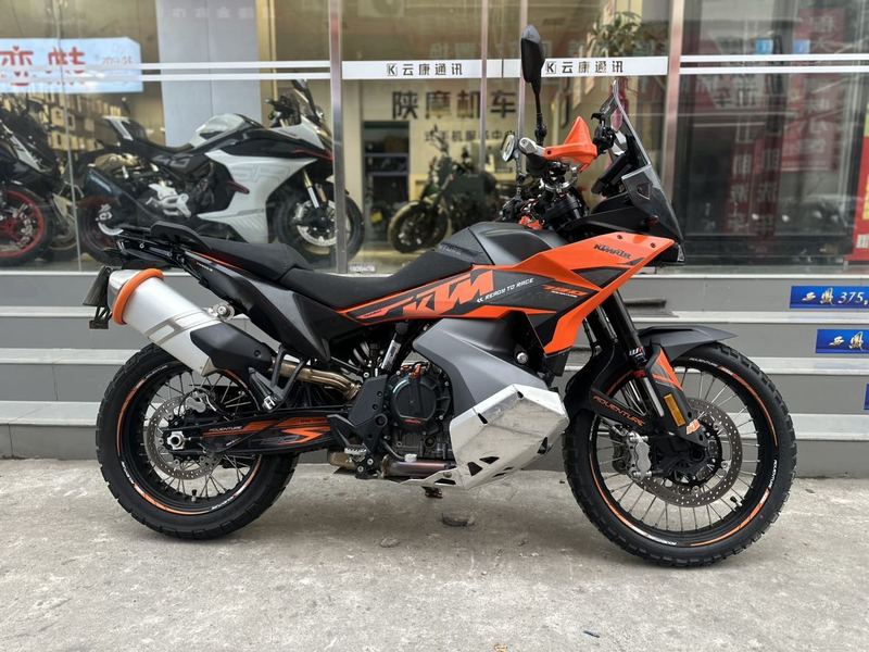 二手KTMR2R790 Adventure