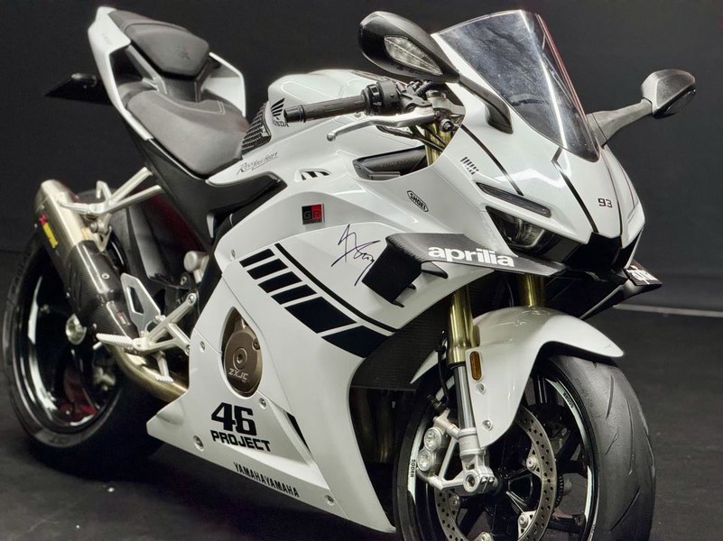 二手张雪机车500RR