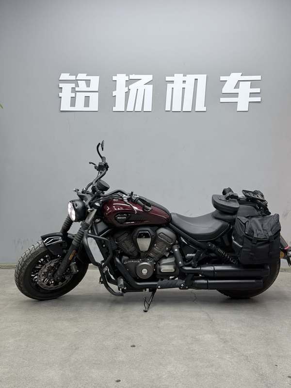 二手奔达黑旗950