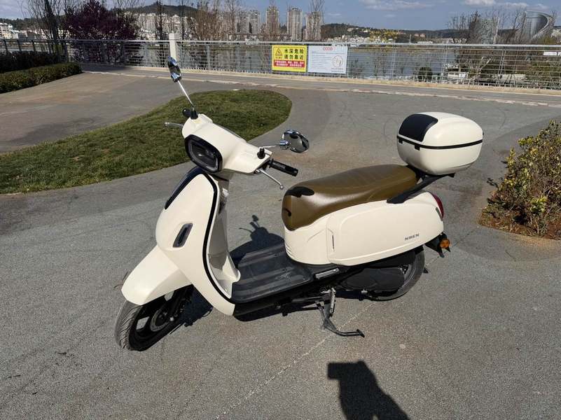 二手木兰木兰125