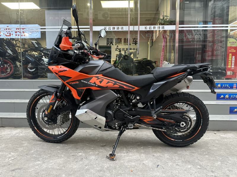 二手KTMR2R790 Adventure
