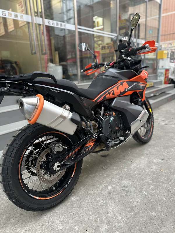 二手KTMR2R790 Adventure