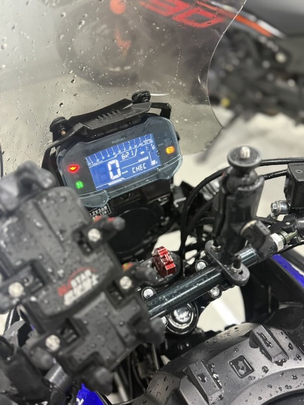 二手豪爵铃木DL250