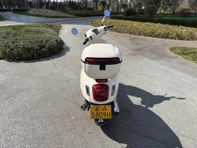 二手木兰木兰125