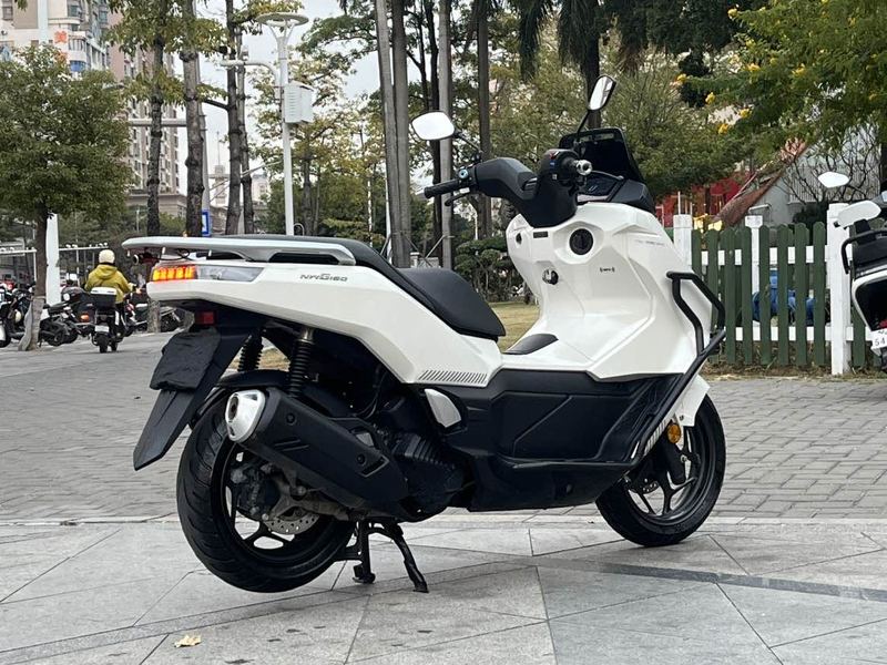 二手五羊本田NWG150