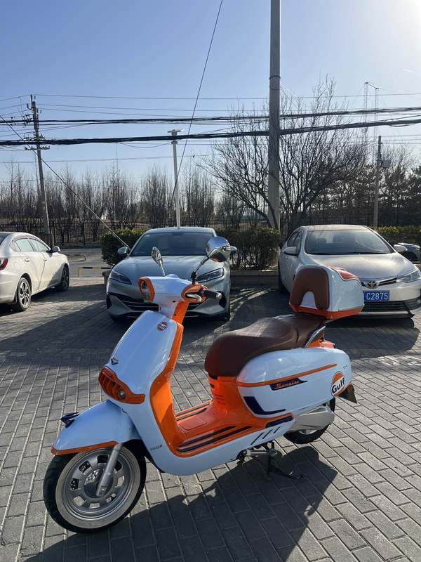 二手维多利亚Sixties 150i