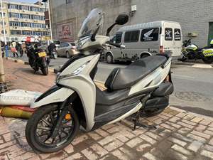 二手光阳People 250