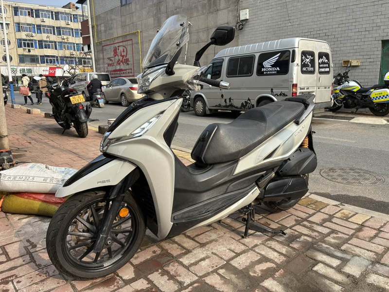 二手光阳People 250