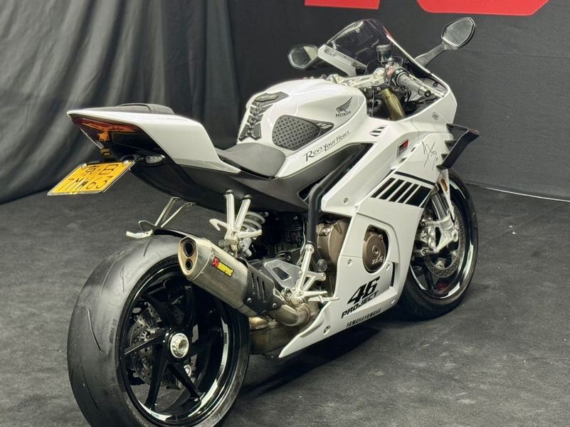 二手张雪机车500RR