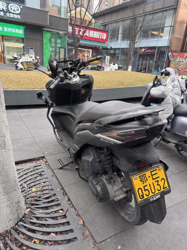 二手三阳巡弋 Cruisym150X