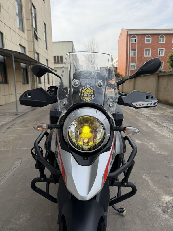 二手豪爵铃木DL250