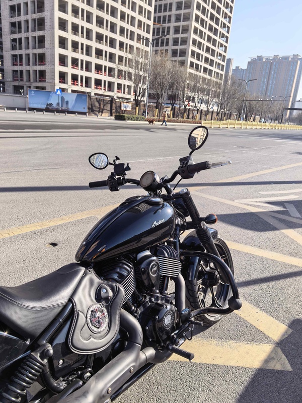 二手印第安酋长Chief