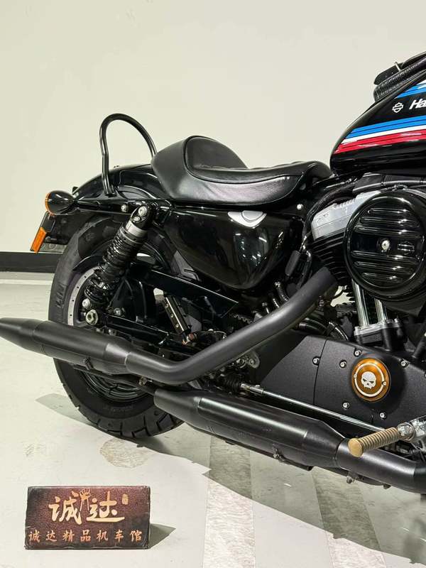 二手哈雷戴维森1200N Nightster